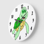 Speedy Turtle Grote Klok (Hoek)
