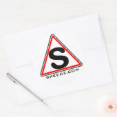 SPEEDZ STICKER (Envelop)