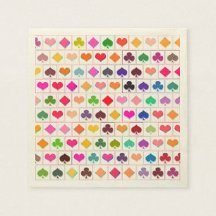 Speekgoedpakken Servetten