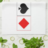 Speekgoedpakken Theedoek (Gevouwen)