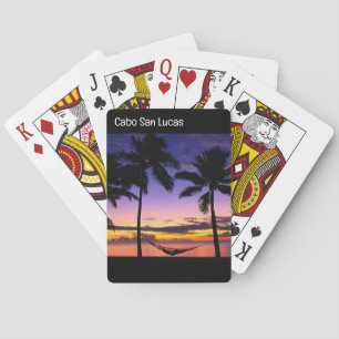 Speekkaarten Cabo San Lucas Pokerkaarten
