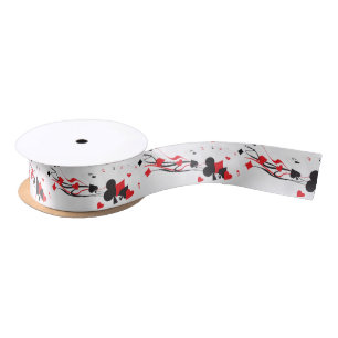 Speekkaarten Clubs Ace Spades Diamonds Lint