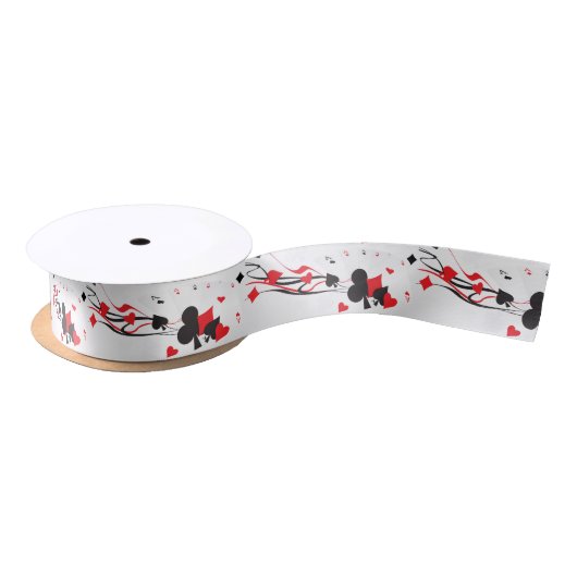 Speekkaarten Clubs Ace Spades Diamonds Lint (Spoel)