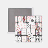 Speekkaarten Magnet Magneet (Voorkant / Achterkant)