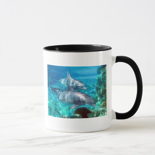 Speel als Dolphin-Mok Mok (Rechts)