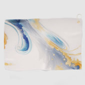 Speel als een Pro Top Golf Handdoeken voor Serious (Horizontaal)