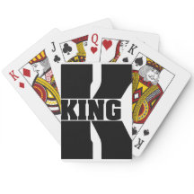 "Speel als royalty met onze professionele Koning 