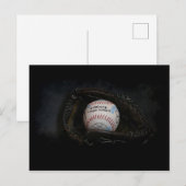 Speel bal! briefkaart (Voorkant / Achterkant)
