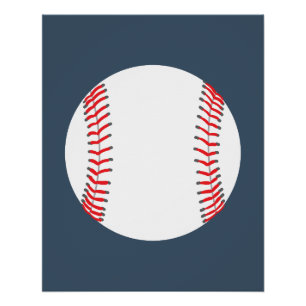 Speel Bal Perfect Poster