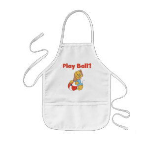 Speel bal Tshirts en geschenken Kinder Schort