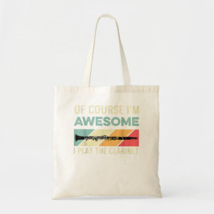 Speel de Clarinet Hobbyist1 Tote Bag