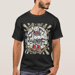 Speel Dominostenen T-shirt