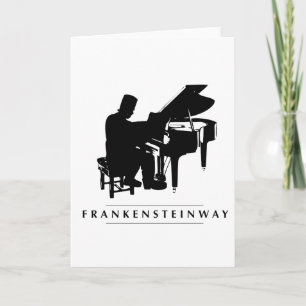 Speel Frankensteinway! Kaart