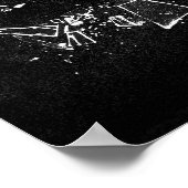 Speel het spel Breek de regels - King Mode Poster (Hoek)