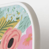 Speel Kaarten Preppy Pickleball Paddle (Links Detail)