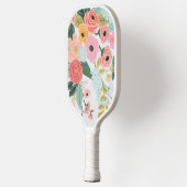 Speel Kaarten Preppy Pickleball Paddle (Links)