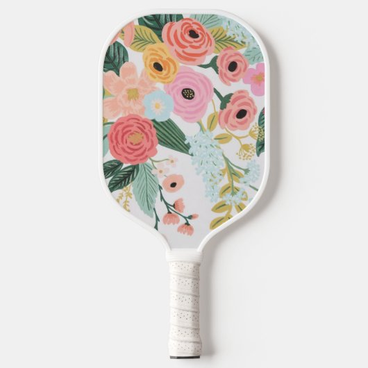 Speel Kaarten Preppy Pickleball Paddle (Voorkant)