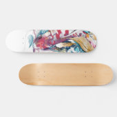 Speel Koi Skateboard (Horizontaal)