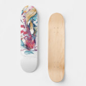 Speel Koi Skateboard (Voorkant)