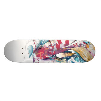 Speel Koi Skateboard