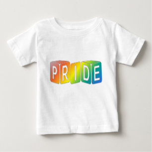 Speel kubussen Regenboogdesign Pride