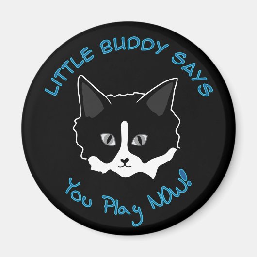 Speel nu! Magneet (Voorkant)