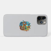 Speel om te Overwinnen Case-Mate iPhone Case (Achterkant (horizontaal))