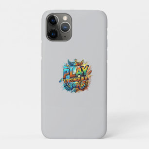 Speel om te Overwinnen iPhone 11 Pro Hoesje