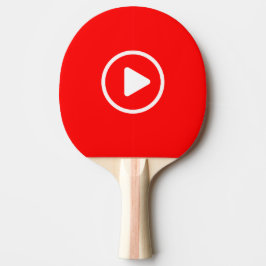 Speel! Ping Pong Paddle Tafeltennisbatje