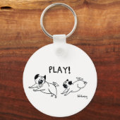 Speel! Sleutelhanger (Voorkant)