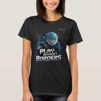 Speel Voorbij Grenzen T-shirt