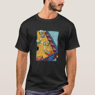  speelautomaat t-shirt