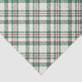  speelbal Tartantiketsenpapier Tissuepapier (Detail)