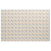 Speelbare katten stof (Fat Quarter)