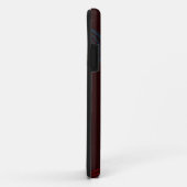 Speelbare, kleurrijke, trendy, koele gestreepte ci Case-Mate iPhone case (Achterkant/rechts)