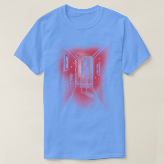 SPEELBARE TERREUR T-SHIRT (Design voorkant)