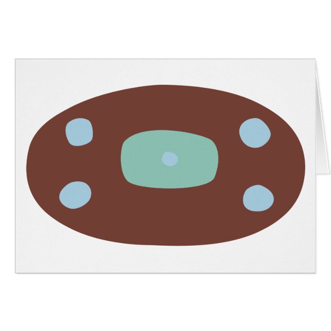 Speeldoh Art #1 (Voorkant Horizontaal)