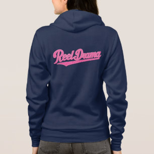 Speelfilm Drama Pop Pink Meiden Die Vissen Grappig Hoodie