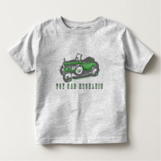 Speelgoed-automonteur Kinder Shirts
