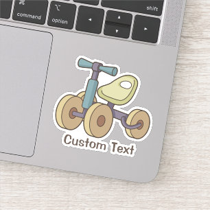 Speelgoed Bike Sticker