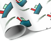 Speelgoed Boat. Speelgoed Boat. Speelgoed Boat. Cadeaupapier (Rol Hoek)