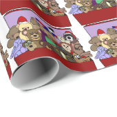Speelgoed Borst Giftwrap Cadeaupapier (Rol Hoek)