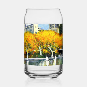 Speelgoed Boten in het Park Drinkware Set Blikvorm Glas