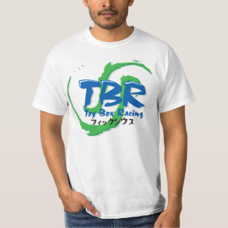 Speelgoed Box Racing T T-shirt