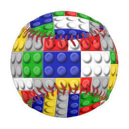 Speelgoed Brick Boys Kinder Pattern