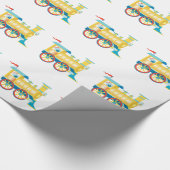 Speelgoed Cadeaupapier (Hoek)