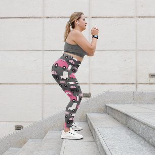 Speelgoed Cars Pattern Leggings