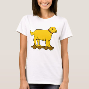 Speelgoed Dog Art T-Shirt