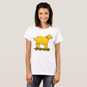 Speelgoed Dog Art T-Shirt (Voorkant volledig)