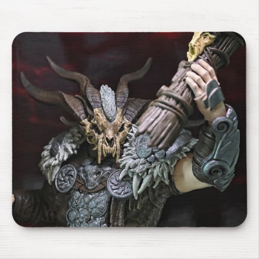 Speelgoed Druid Muismat (Voorkant)